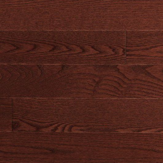 Паркетная доска Design Programm + Белый Дуб Вишня (10-004-00067)