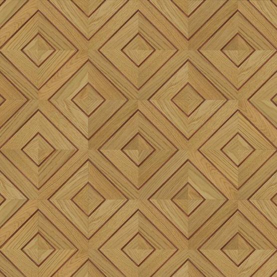 Щитовой художественный паркет  (26-010-322)