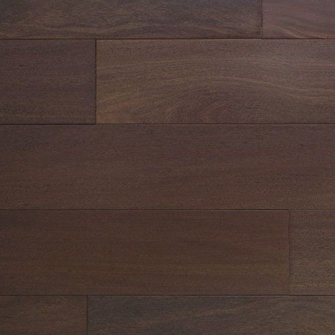 Штучный паркет Komofloor Темный Че Селект (Гладкая) 420х70 мм. (05065-0044)