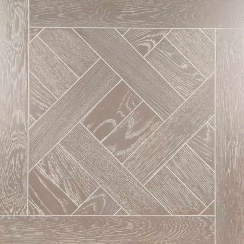 Модульный паркет  Виамала 2 Уайт (10-006-00005)