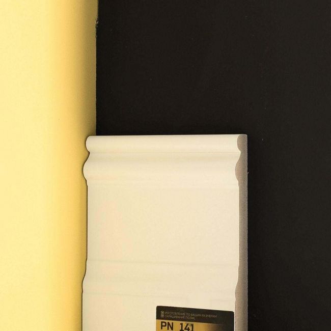 Плинтус напольный  Pn 141 (10-009-09743)
