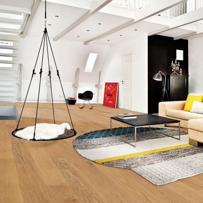 Паркетная доска Original Европейская Дуб Хемпшир (26-002-00467)