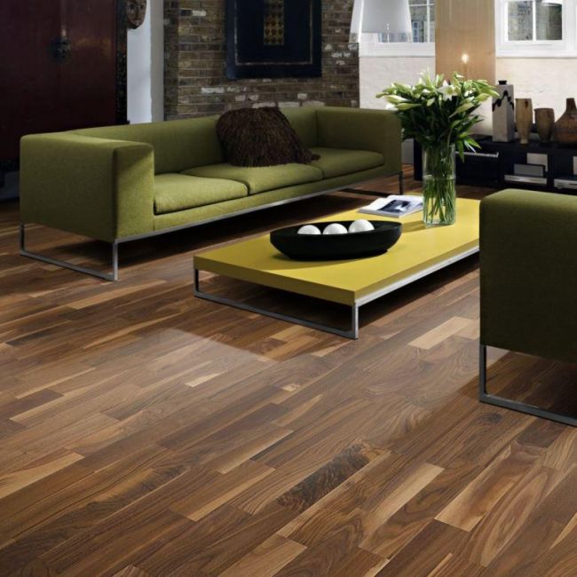 Паркетная доска Original Американская Орех Хартфорд (10-009-01093)