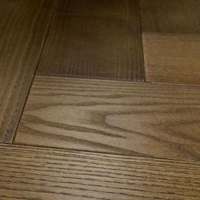 Паркет Ёлка Lago Ясень Lugano (10-010-04198)