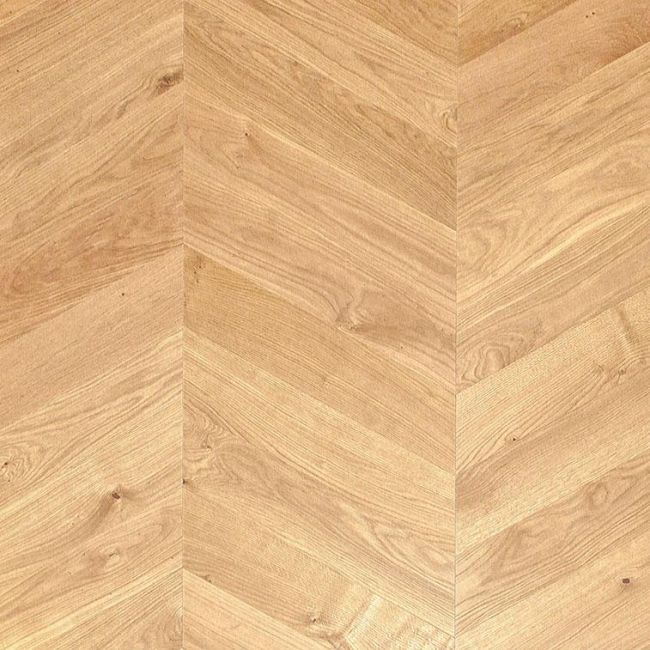 Паркет Ёлка Herringbone Дуб White (CV210 05)