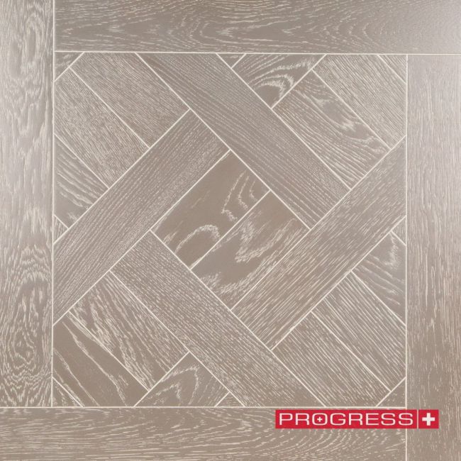 Модульный паркет  Виамала 2 Уайт (10-006-00005)