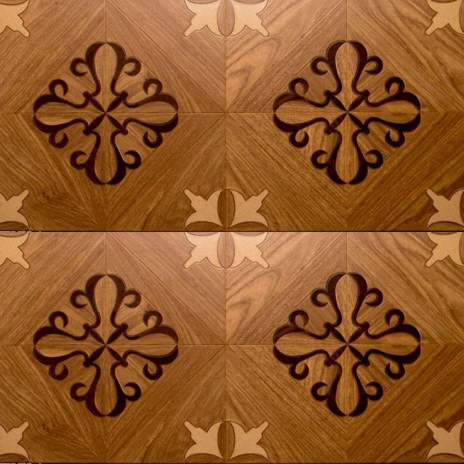 Ламинат Parquet Glossy & Elite Glossy Эрмитаж Дуб Ванильный Pl-905 (64-001-00046)