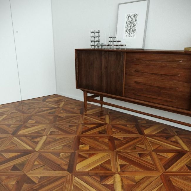 Модульный паркет  Afina (26-006-00720)