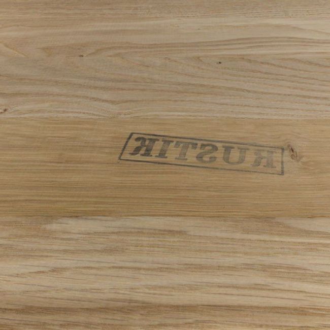 Штучный паркет Романовский  Дуб Рустик (Гладкая) 280х70х15 мм. (05091-0002)