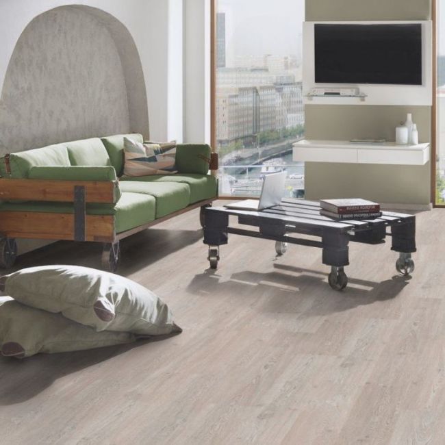 Ламинат Forte Classic Дуб Белый Масляный 5552 (62-001-00043)