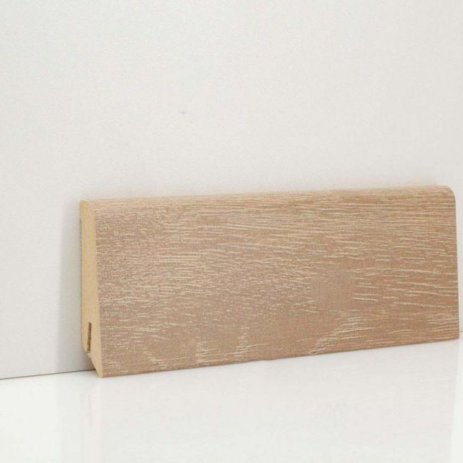 Плинтус напольный  L360 (10-010-00360)