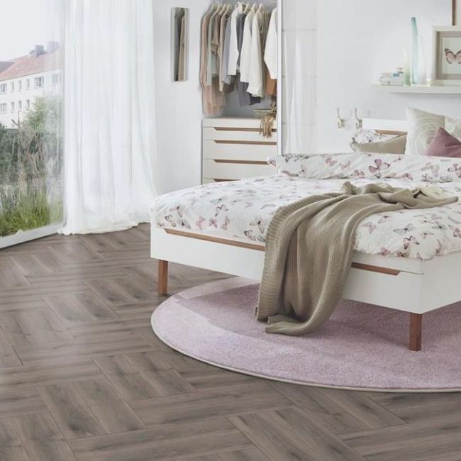 Ламинат X-way Steelworks Oak K287 (10-010-01462-1)