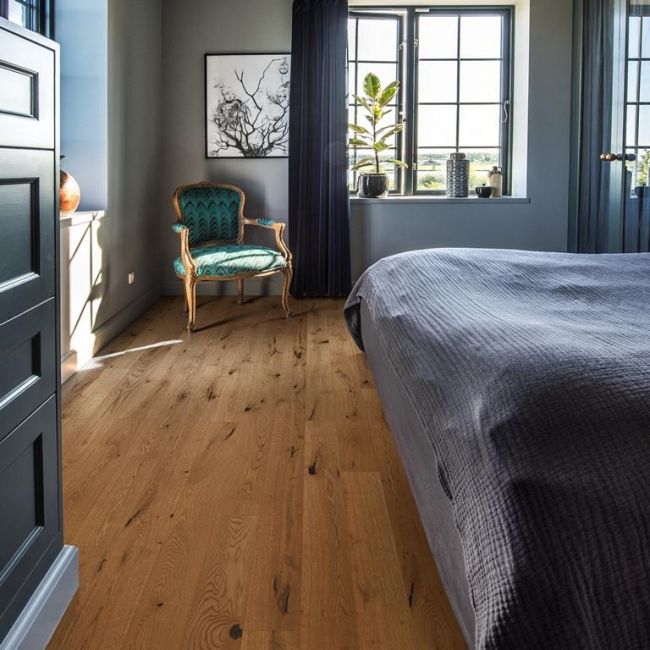 Паркетная доска Avanti Канвас Дуб Тафт (10-009-09780)