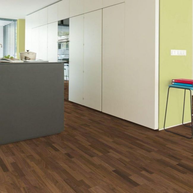 Паркетная доска 4000 Series Top Connect Американский Орех (529976)