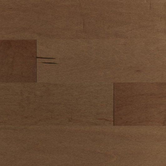 Паркетная доска Design Programm + Канадский Твердый Клён Темно-коричневый (10-004-00109)