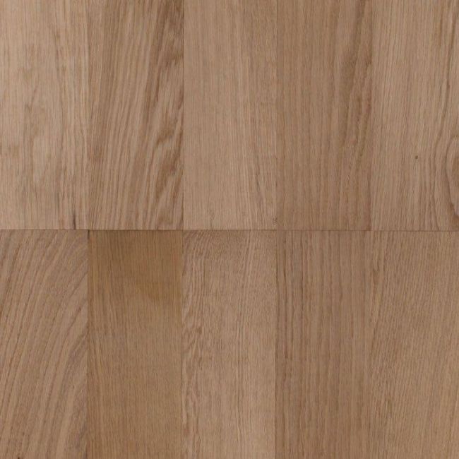 Штучный паркет Романовский Люкс  Дуб Натур (Гладкая) 900х90х15 мм. (05091-0081)