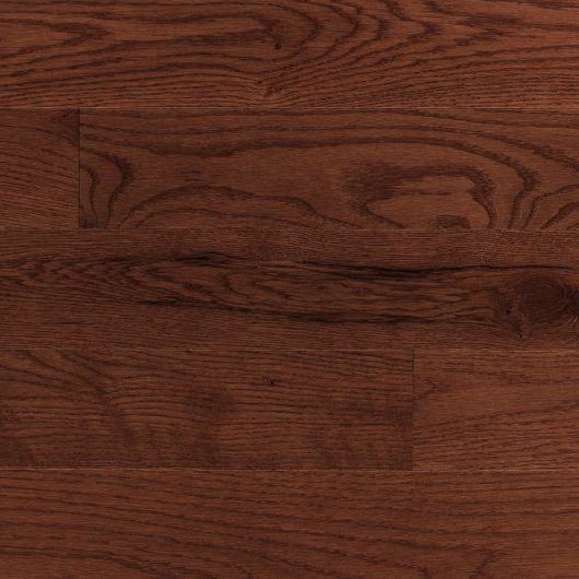 Инженерная доска Design Programm + Белый Дуб Корица 114мм (10-004-00005)