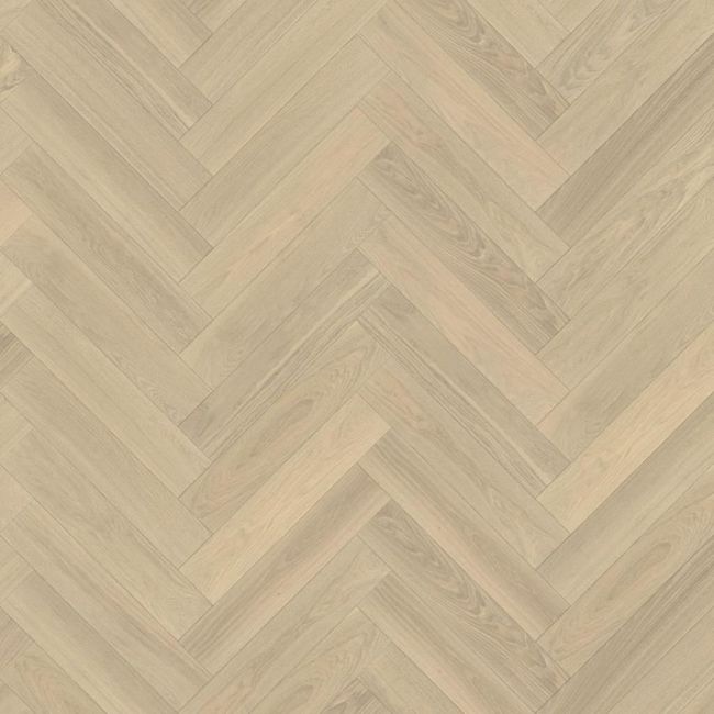 Паркет Ёлка Master Английская Елка Дуб Ab Белое Масло (левая) (111PABEKFVKE06L)