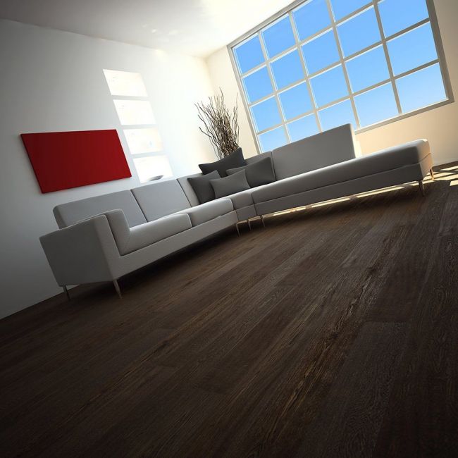 Паркетная доска Design Дуб Eben (13-002-00005)