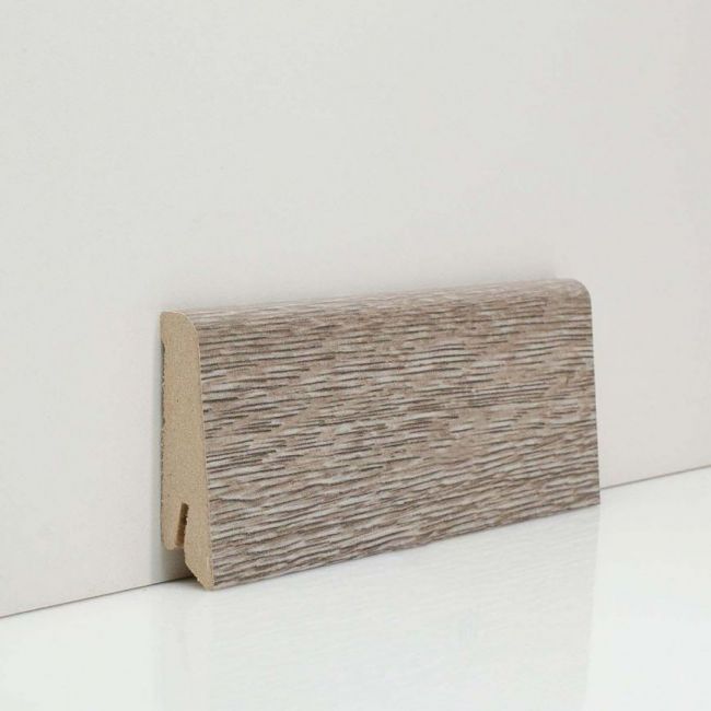 Плинтус напольный  L491 (10-010-00394)