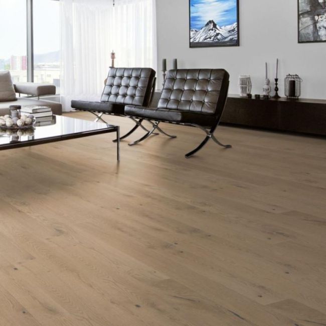 Паркетная доска Avanti Канвас Дуб Пратика (10-009-09779)