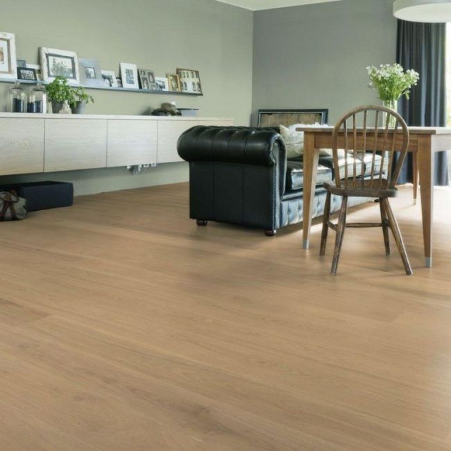 Паркетная доска Marcanto Дуб Creme L1284 (26-002-00643-9)