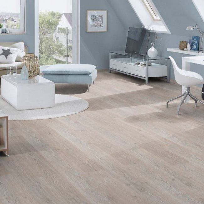 Ламинат Forte Classic Дуб Белый Масляный 5552 (62-001-00043)