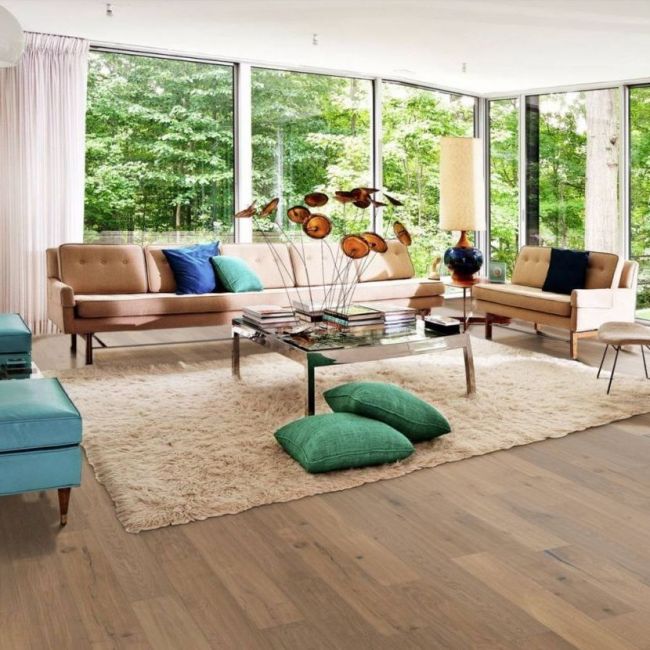 Паркетная доска Spirit Антик Дуб Тренч (45-002-00039)