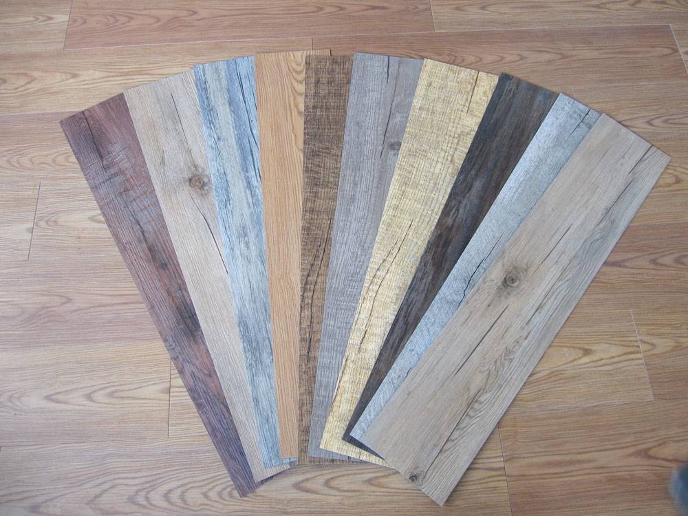 Виниловый ламинат