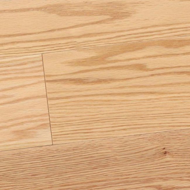 Однополосная инженерная доска Design Programm + Красный Дуб Натуральный 114мм (10-004-00021)