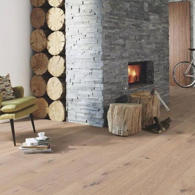 Широкий паркет Chalet Дуб Coral (OPCX4MFD)