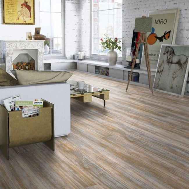 Паркетная доска Tango Art Грей Рим (31-002-00105)