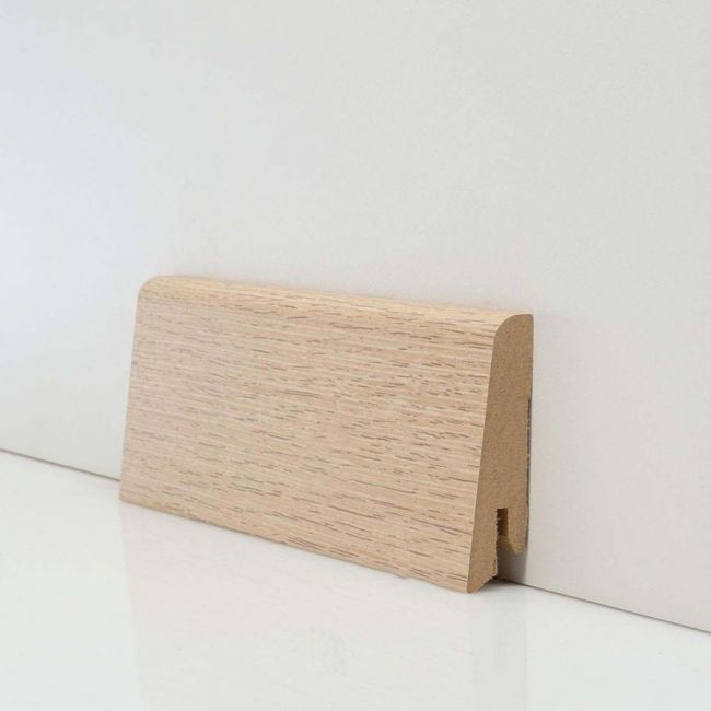 Плинтус напольный  L535 (10-010-00395)