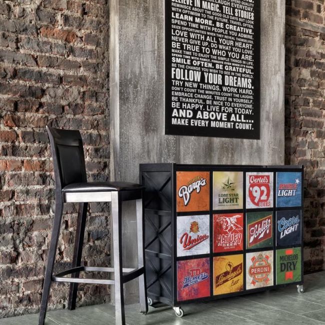 SPC ламинат Stone Eco 4-13 Шеффилд (10-009-03945)