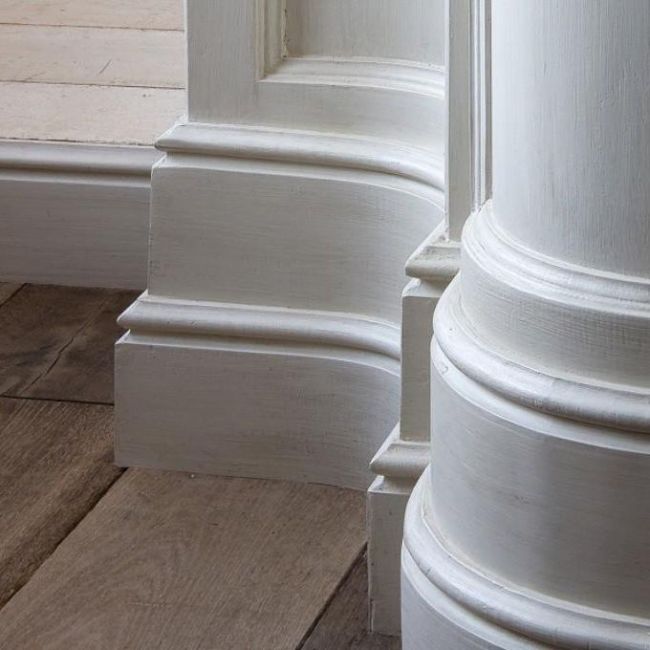 Плинтус напольный  Sx118f Гибкий (10-009-09123)