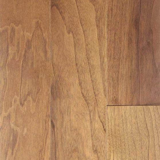 Паркетная доска Лакированная Орех Американский Полуматовый (26-004-00014)