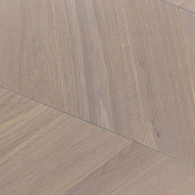 Паркет Ёлка Chevron Дуб Натур Concrete (10-010-00756)