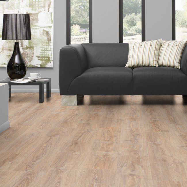 Ламинат Galaxy Дуб Ретушированный 4v D2987 (74-001-00034)