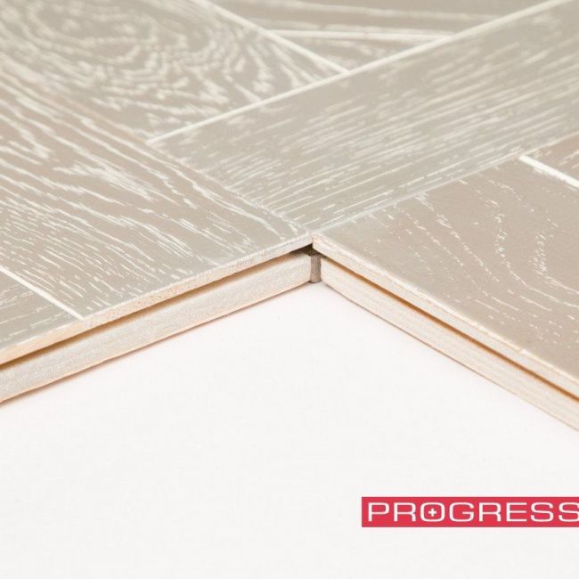 Модульный паркет  Виамала 2 Уайт (10-006-00005)