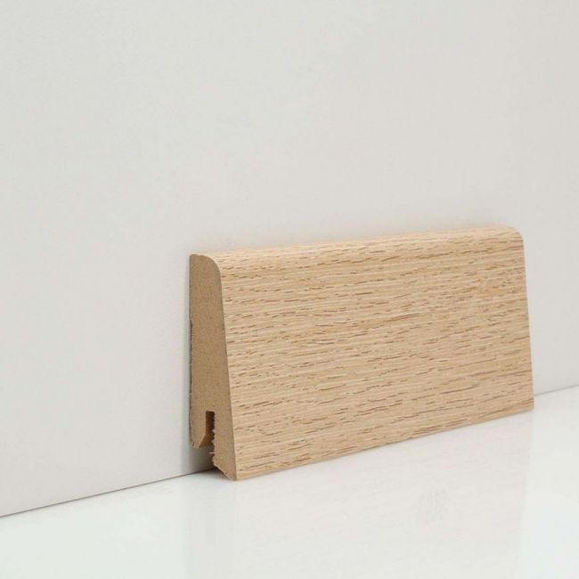 Плинтус напольный  L535 (10-010-00395)