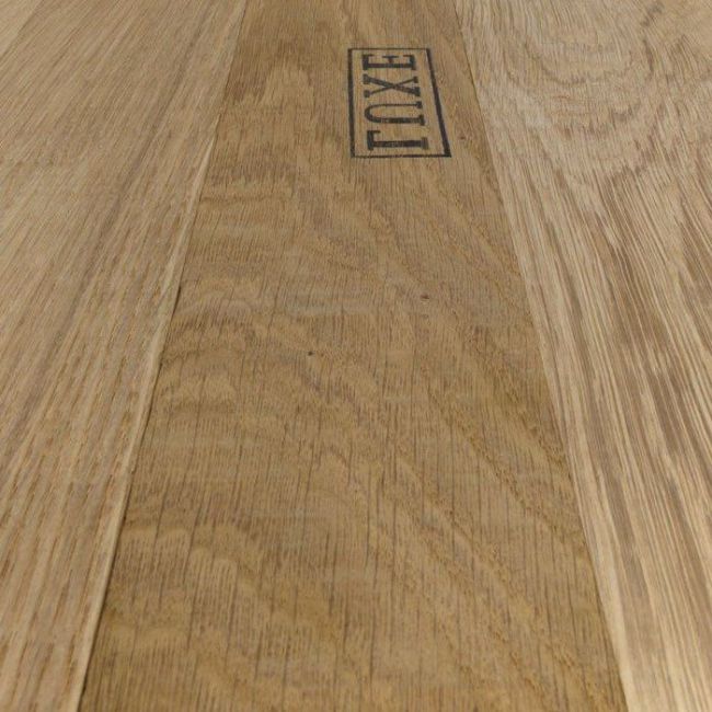 Штучный паркет Романовский Люкс  Дуб Натур (Гладкая) 350х70х15 мм. (05091-0080)