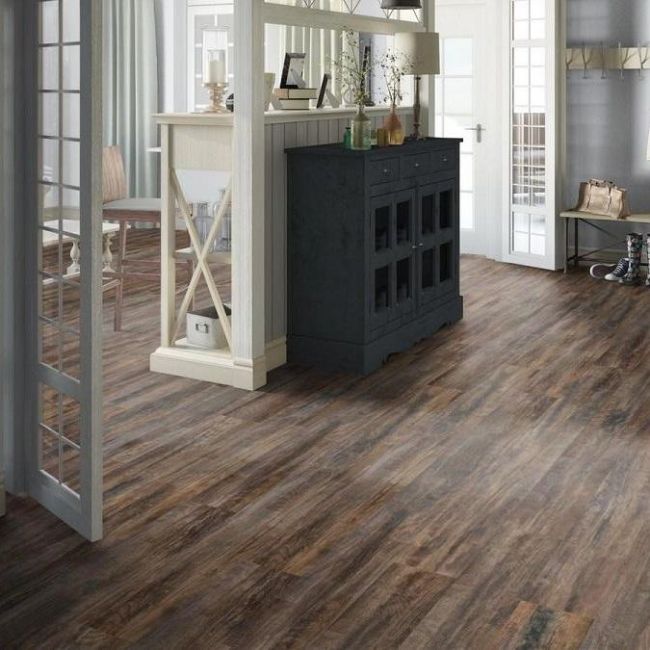 Паркетная доска Salsa Art Vision Бронз Эйдж (10-009-02343)