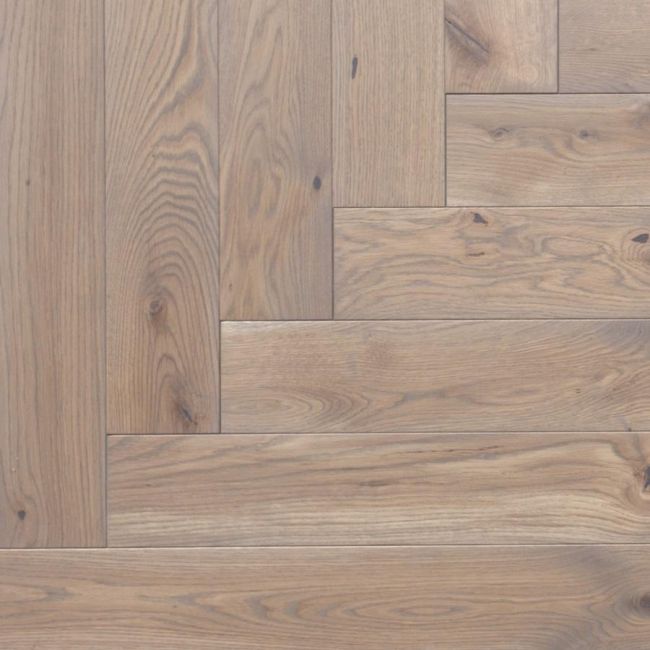 Паркет Ёлка  Дуб Пепел Елка (41-002-00024)