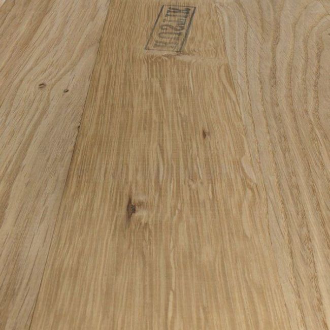 Штучный паркет Романовский  Дуб Рустик (Гладкая) 900х90х15 мм. (05091-0009)