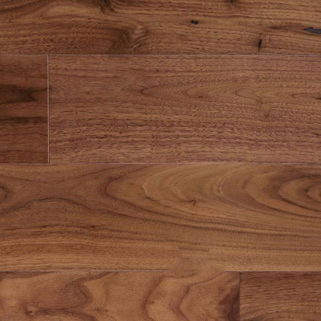 Массивная доска North America Wide Plank Орех Американский Натур 280мм Лак/масло (18-003-00083)