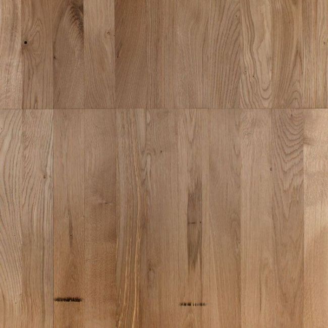 Штучный паркет Романовский  Дуб Рустик (Гладкая) 900х90х15 мм. (05091-0009)