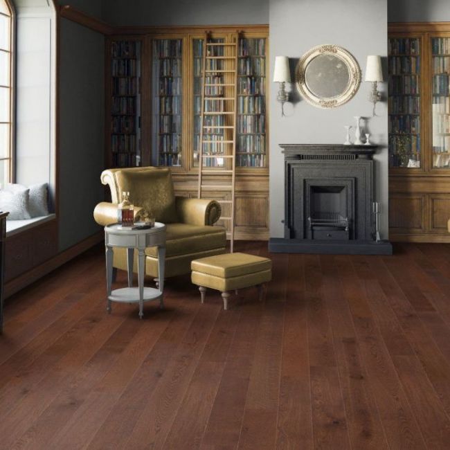 Паркетная доска Tango Дуб Тмин Браш (31-002-00090)