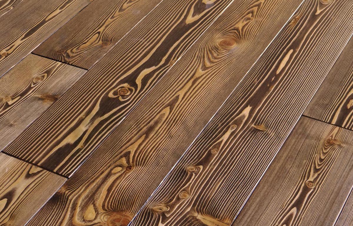 Паркетная доска