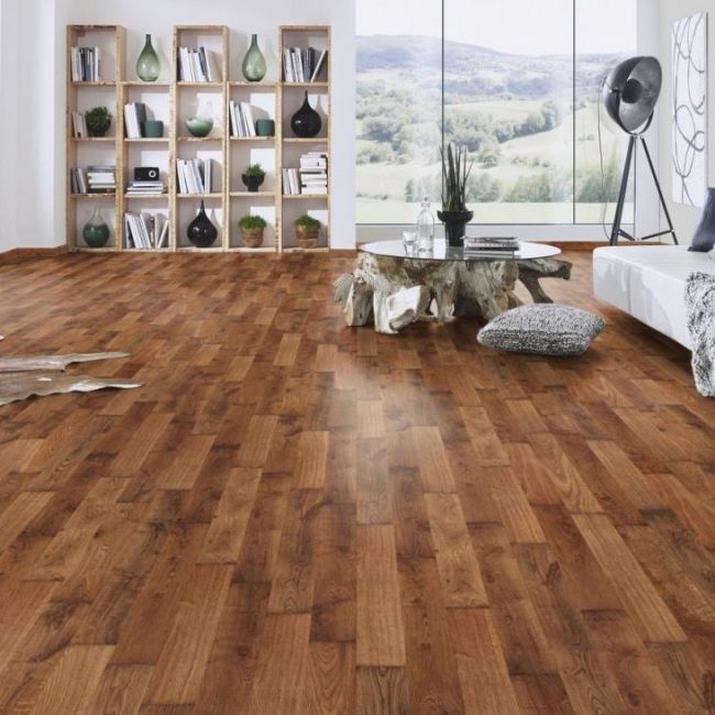 Ламинат Castello Classic Дуб Коттедж 8731 (62-001-00021)