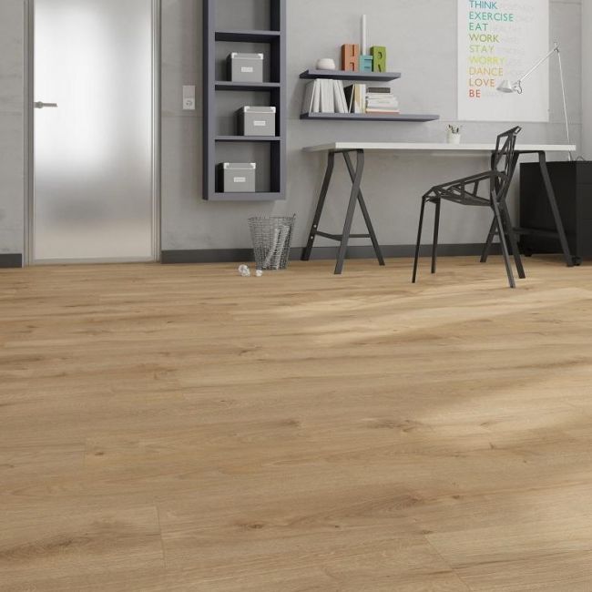 Ламинат Loc Floor Plus Дуб Натуральный Классический Lcr116 (10-009-01083)